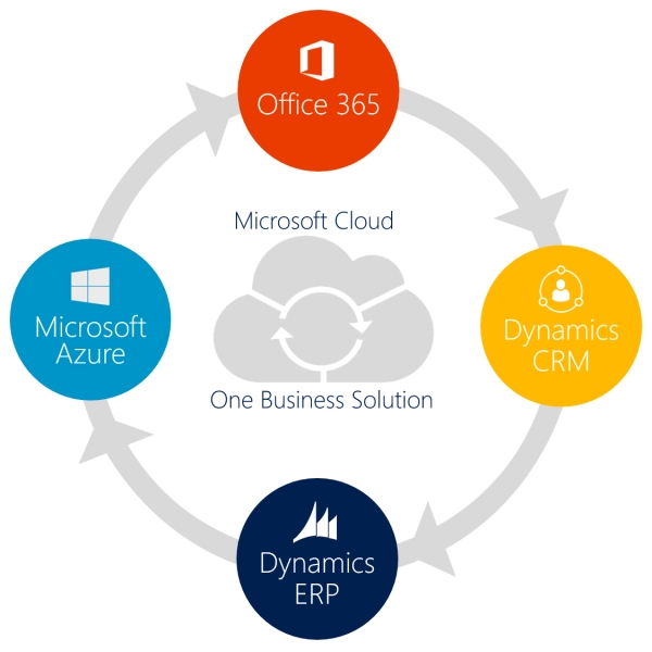 Microsoft Dynamics Top ERP System | Microsoft ERP Partners