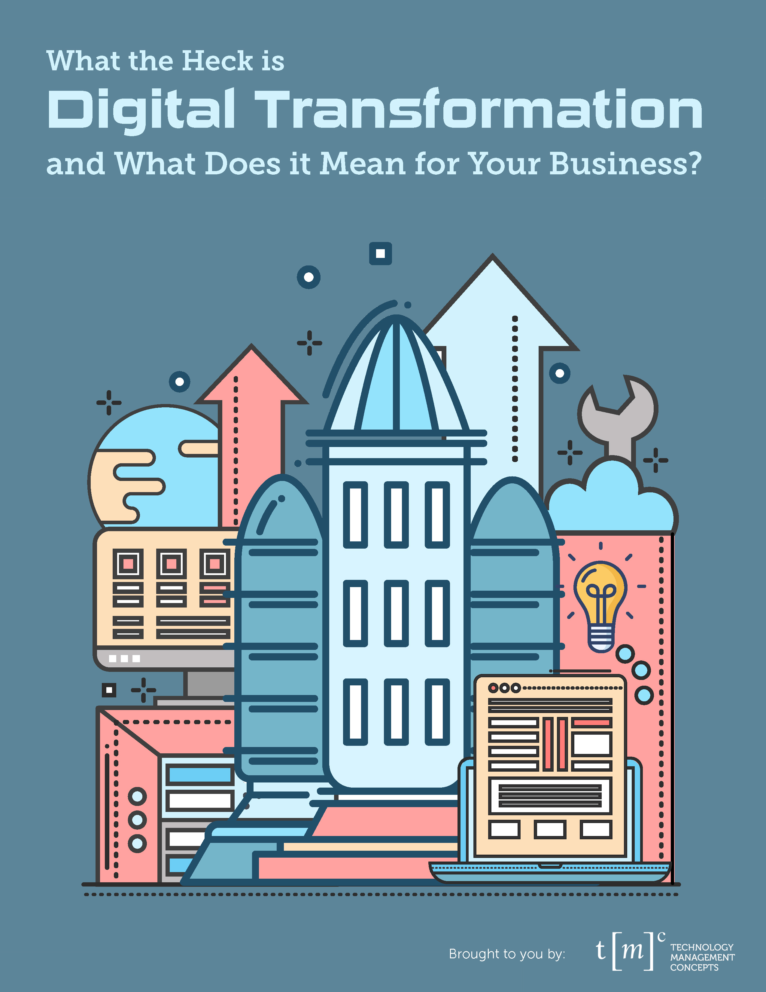 ERP Digital Transformation