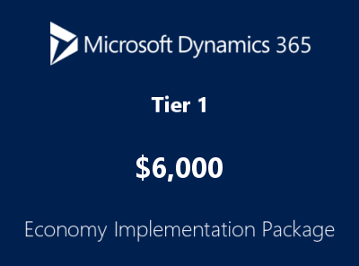 microsoft dynamics implementation cost