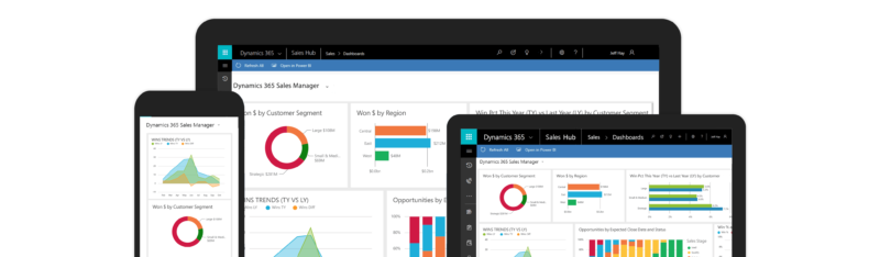 Dynamics 365 Sales (CRM) | Generate revenue from relationships