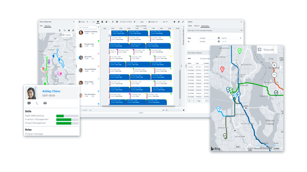 Dynamics 365 Field Service Evolve With Streamlined Service 4379