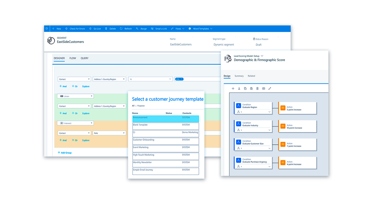 Dynamics 365 Customer Insights | Turn prospects into clientele