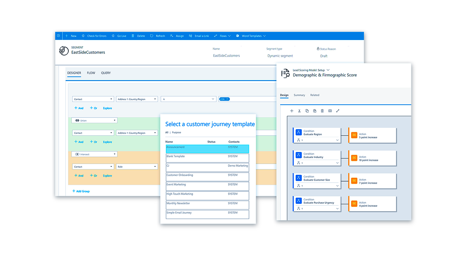 Dynamics 365 for Marketing Innovate marketing