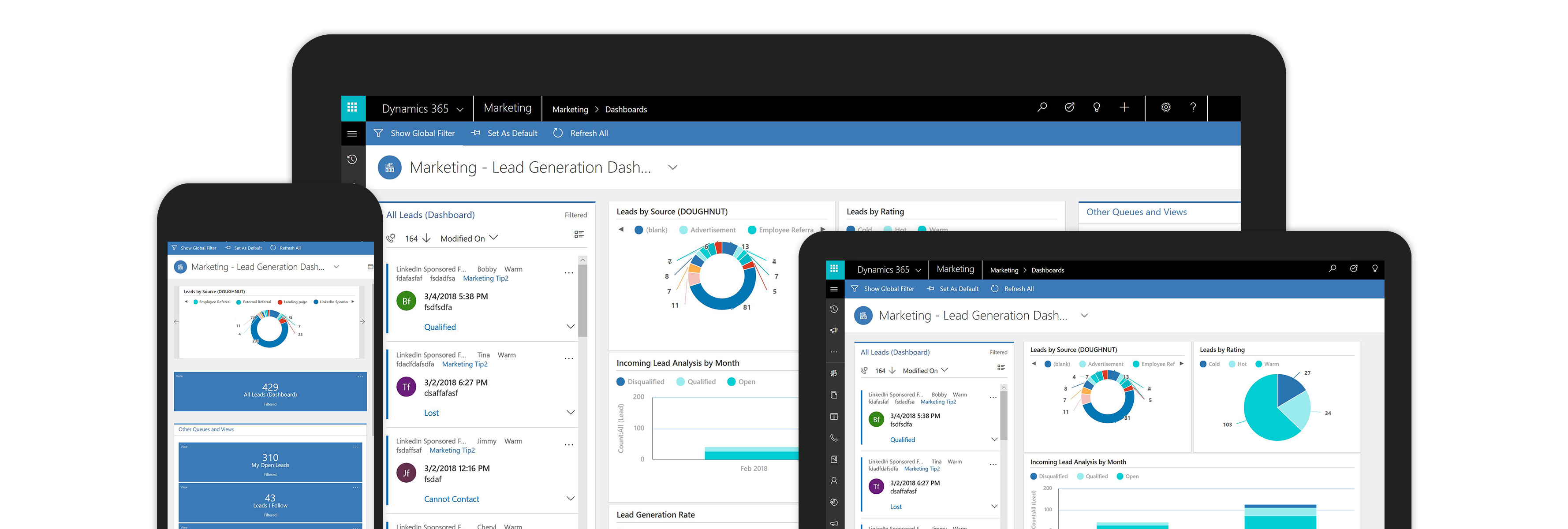 Dynamics 365 for Marketing