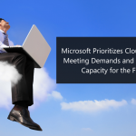 "Prioritizing Cloud Services: Meeting Demands and Optimizing Capacity for the Future"