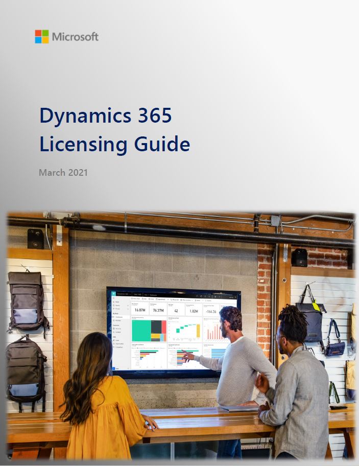 Dynamics 365 Business Central Licensing Guide