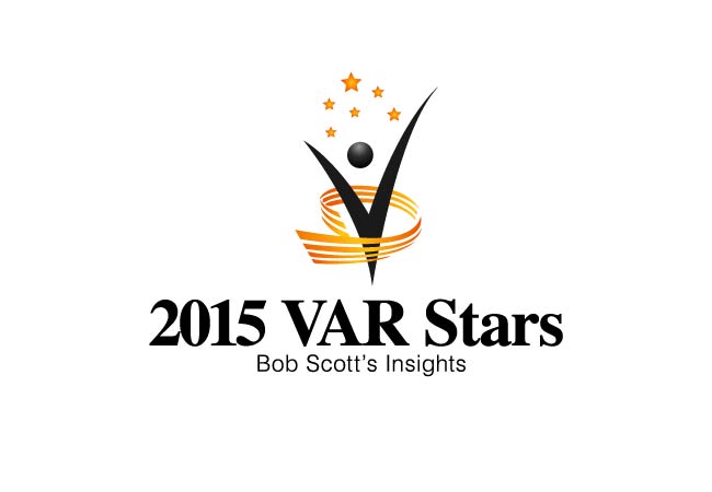 VAR stars 2015 logo