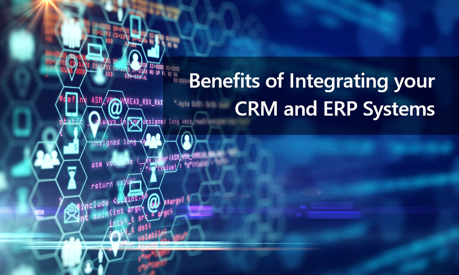 Integrating CRM and ERP Systems