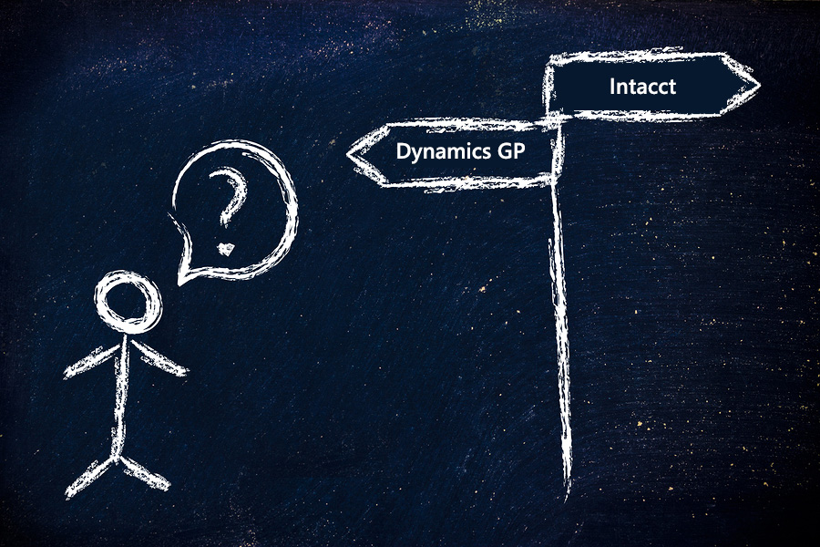4 Important Things You Should Know About Dynamics GP vs Intacct