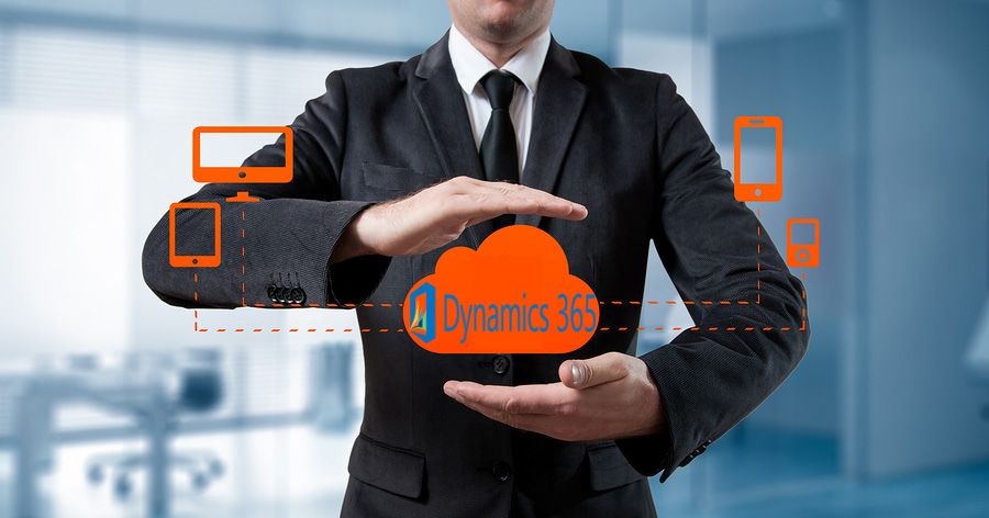 Dynamics 365 - Part of Microsoft's CRM and ERP Single Cloud Bundle