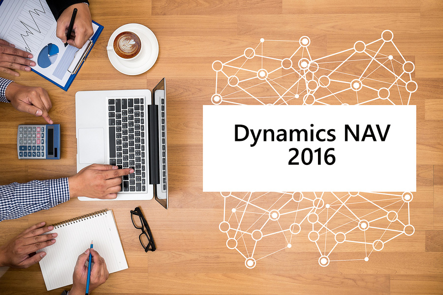 Dynamics NAV 2016 - Offers Easy Iimplementation - On-Premise or Cloud Deployment