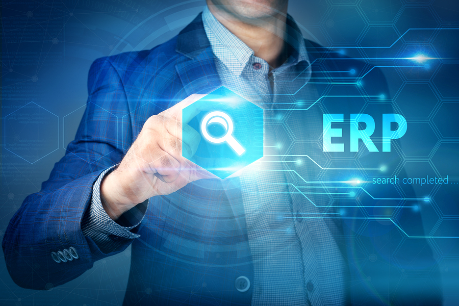 ERP Vendors Have Resource Solutions For Small And Medium Sized Businesses