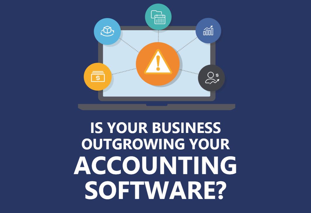 [Infographic] Is your business outgrowing your accounting software