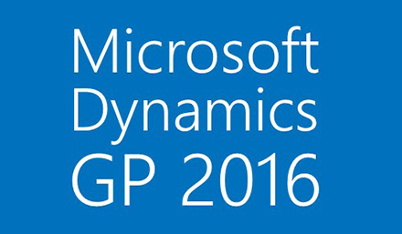 New Features of the week for the upcoming microsoft dynamics gp 2016 - Part 3