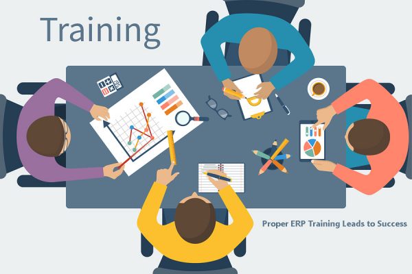 Proper ERP Training Leads to Success