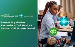 Quickbooks to Business Central
