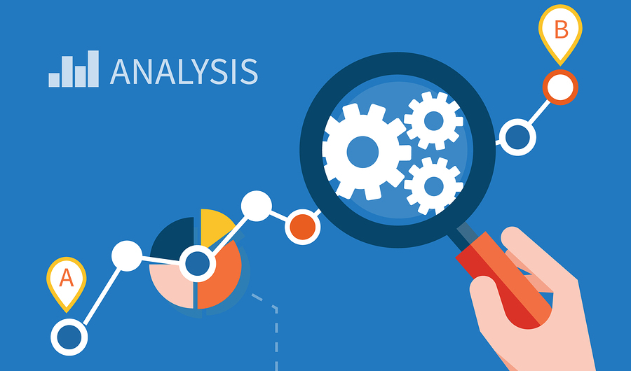 Microsoft Dynamics SL is a powerful tool for the 'descriptive analysis' of data