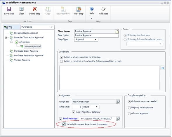 Microsoft Dynamics GP 2015 R2 – Features of the Week 3