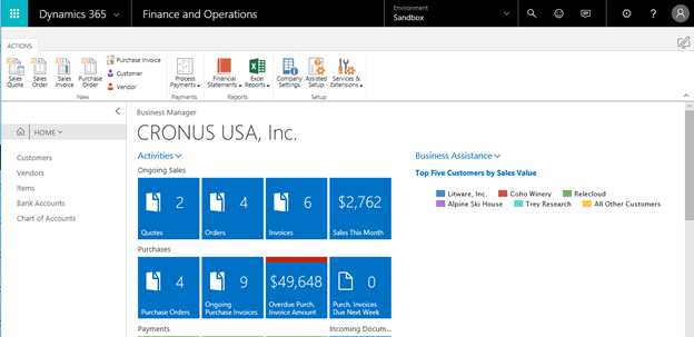 Setting Up & Using Posting Groups in Microsoft Dynamics 365 Business Central