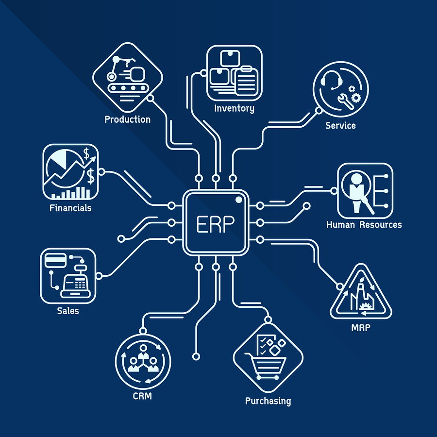 Top ERP Vendors Have Resource Solutions For Small And Medium Sized Businesses