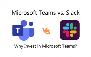 Microsoft Teams vs Slack
