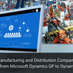 Why Manufacturing and Distribution Companies Are Migrating from Microsoft Dynamics GP to Dynamics 365 BC