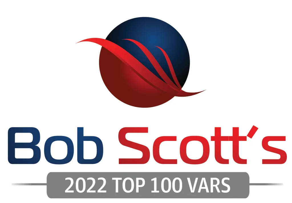 Top 100 VARs 2022 logo for TMC Award Page