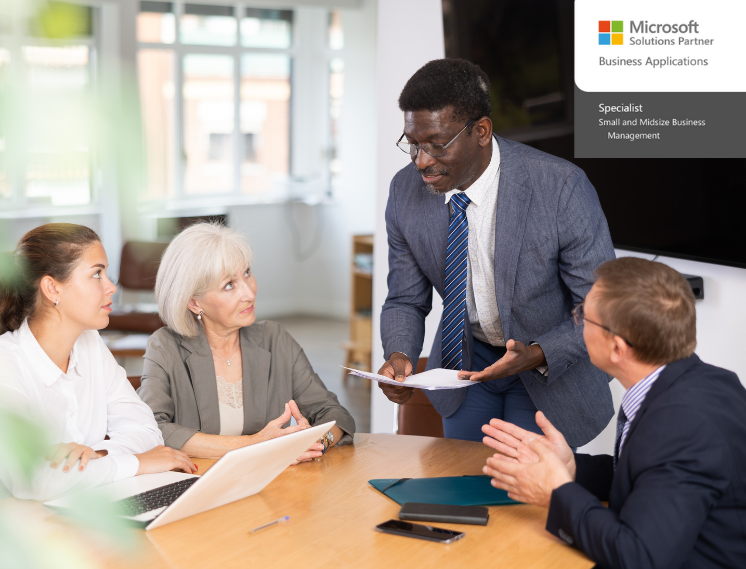 Role of Microsoft Solutions Partners