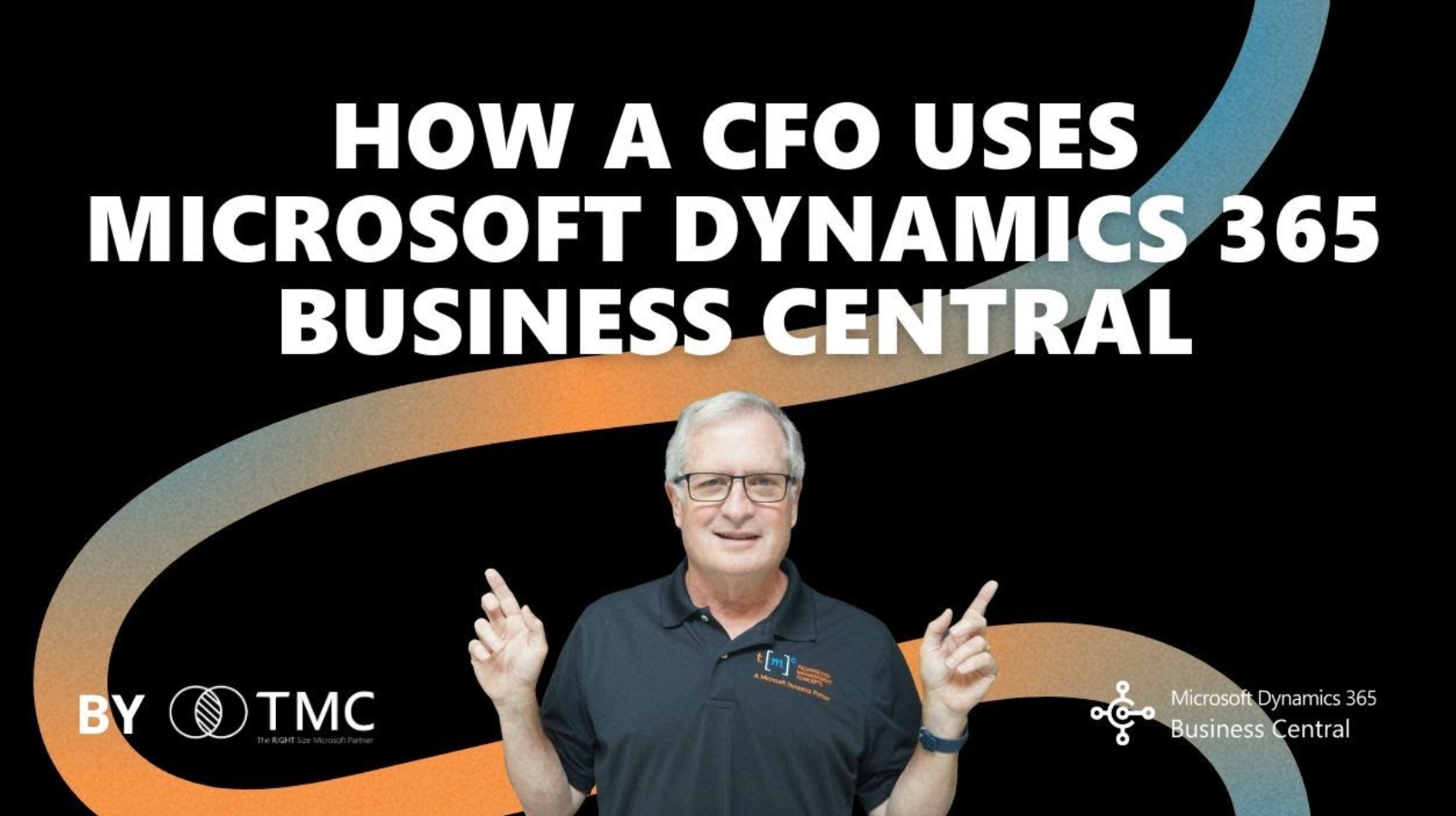How CFOs Use Business Central