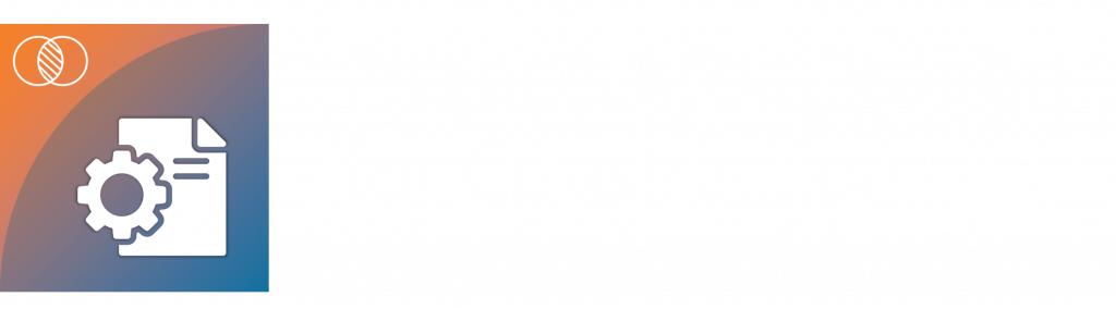TMC App Projects Modification logo white