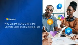 Dynamics 365 CRM for Sales and Marketing