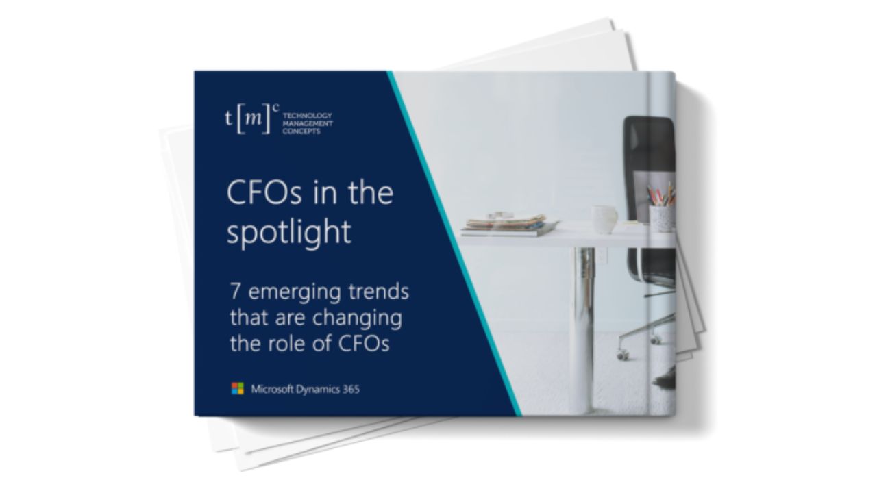 7 Emerging Trends That Are Changing the Role of CFOs
