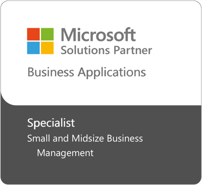 Microsoft Solutions Partner Business Applications