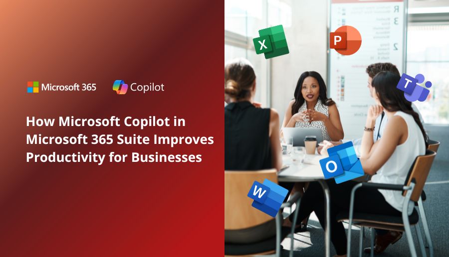 Copilot and Microsoft 365 Suite Integration