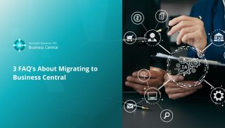 3 FAQ’s About Migrating to Business Central