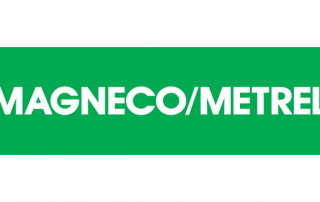 Magneco Metrel logo