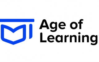 Age of learning logo