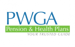 PWGA logo