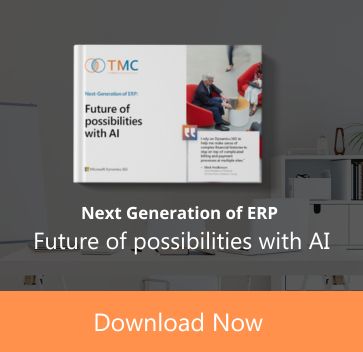 Next Generation of ERP: Future of possibilities with AI Ebook Download