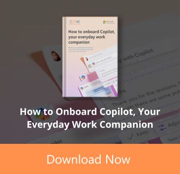 How to Onboard Copilot, Your Everyday Work Companion