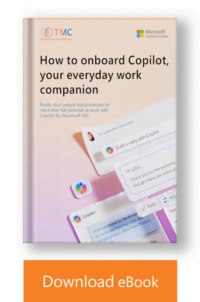 eBook cover Microsoft Copilot AI assistant