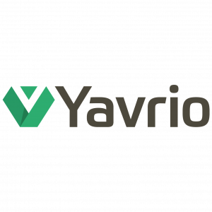 Yavrio Dark Logo